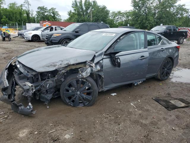 2021 Nissan Altima Sr