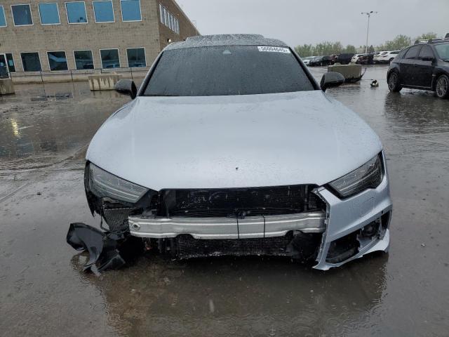  AUDI S7/RS7 2017 Srebrny