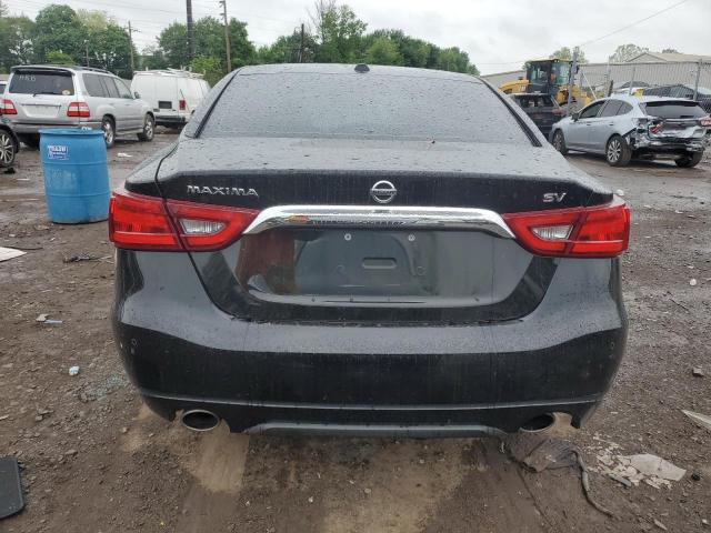  NISSAN MAXIMA 2018 Black