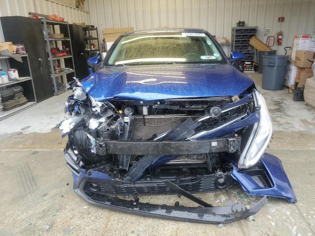  KIA FORTE 2019 Синий