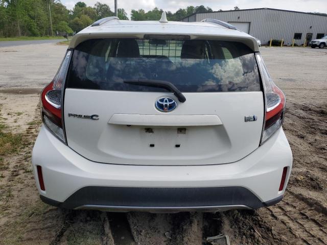  TOYOTA PRIUS 2018 Biały
