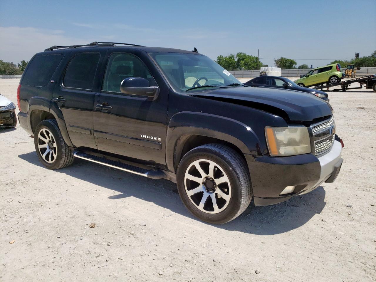 2009 Chevrolet Tahoe C1500 Lt VIN: 1GNFC23029R145128 Lot: 57029385