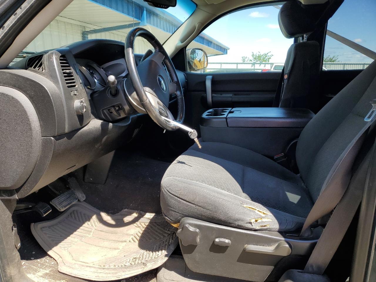 2008 Chevrolet Silverado K1500 VIN: 1GCEK19048Z260935 Lot: 58011695