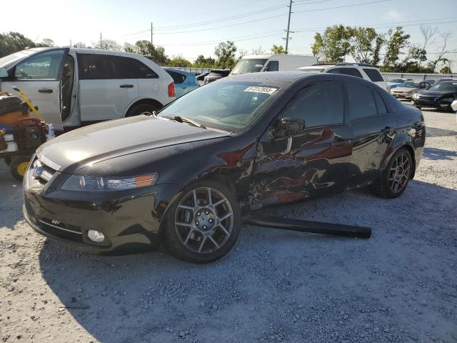 2008 Acura Tl Type S