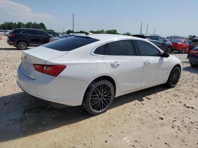  CHEVROLET MALIBU 2022 Білий