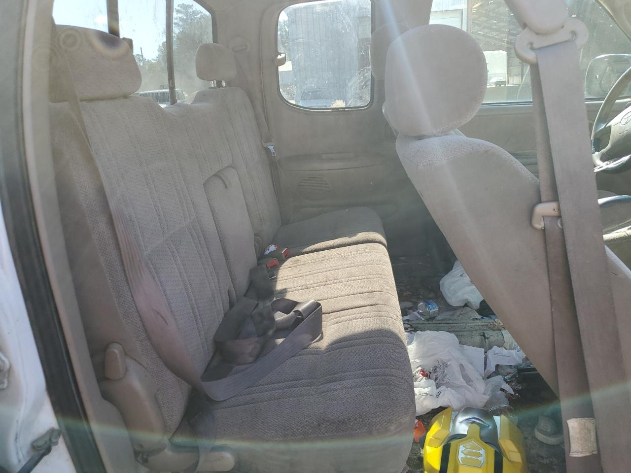 2000 Toyota Tundra Access Cab VIN: 5TBRT3418YS054439 Lot: 56491845