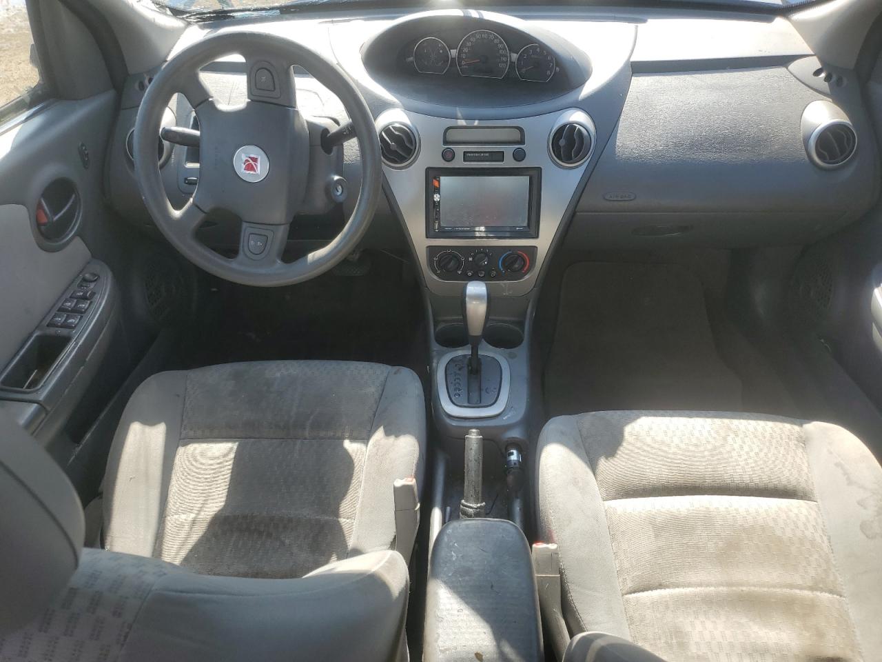 2007 Saturn Ion Level 2 VIN: 1G8AJ55F37Z133198 Lot: 56247535
