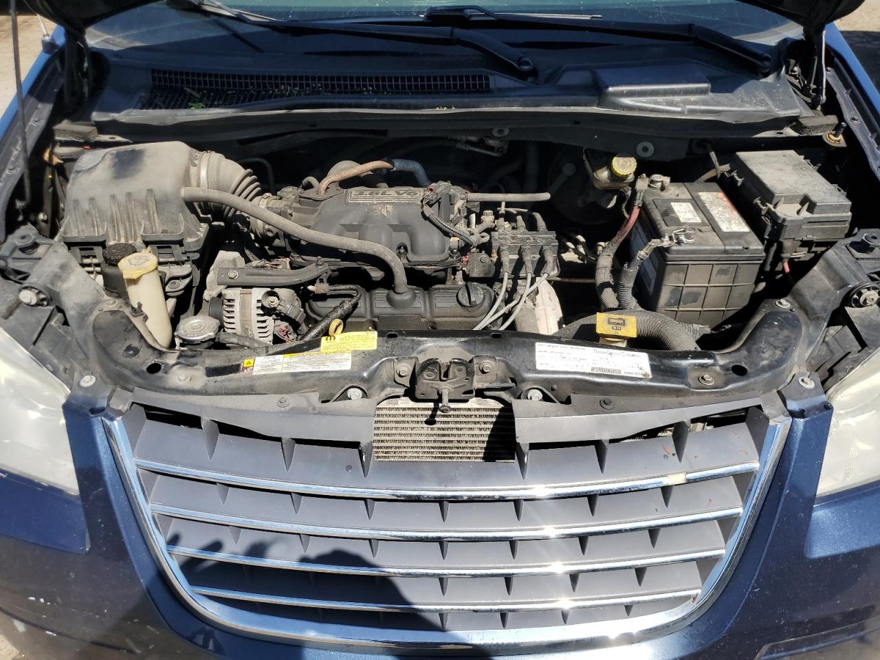 2008 Chrysler Town & Country Touring VIN: 2A8HR54P78R770347 Lot: 57230165