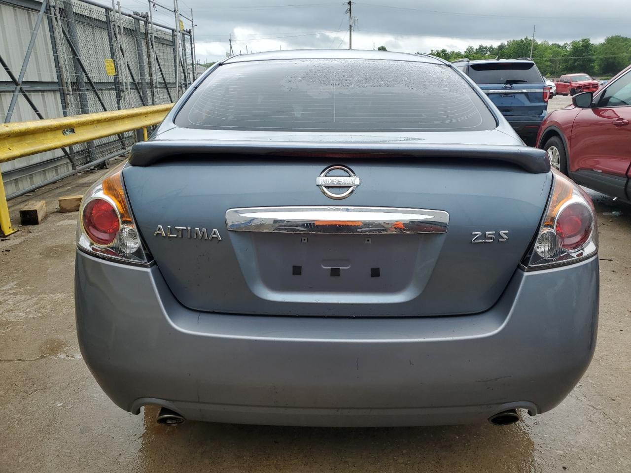2010 Nissan Altima Base VIN: 1N4AL2AP1AN435221 Lot: 58330825