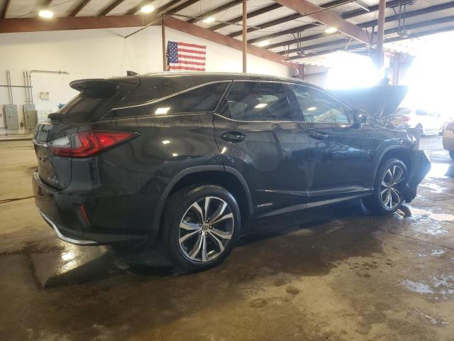  LEXUS RX450 2022 Czarny