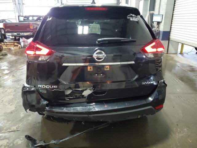  NISSAN ROGUE 2019 Черный