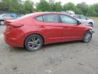 2018 Hyundai Elantra Sel იყიდება Waldorf-ში, MD - Front End