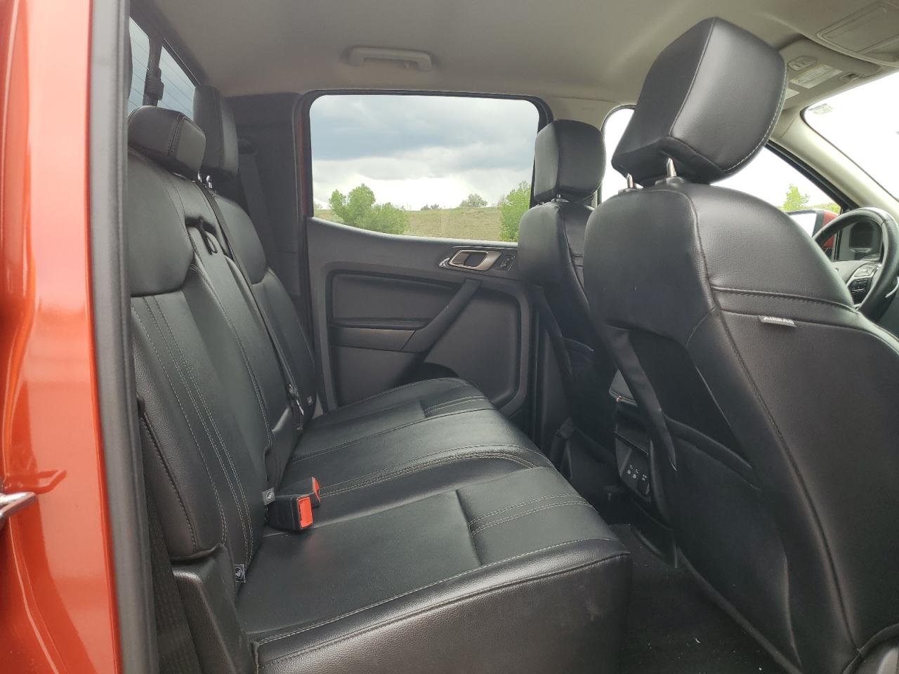 2019 Ford Ranger Xl VIN: 1FTER4FH9KLA41034 Lot: 57661535