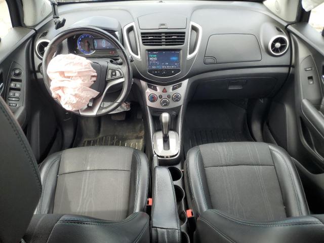  CHEVROLET TRAX 2016 Granatowy