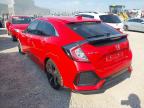 2018 HONDA CIVIC SR V for sale at Copart BRISTOL