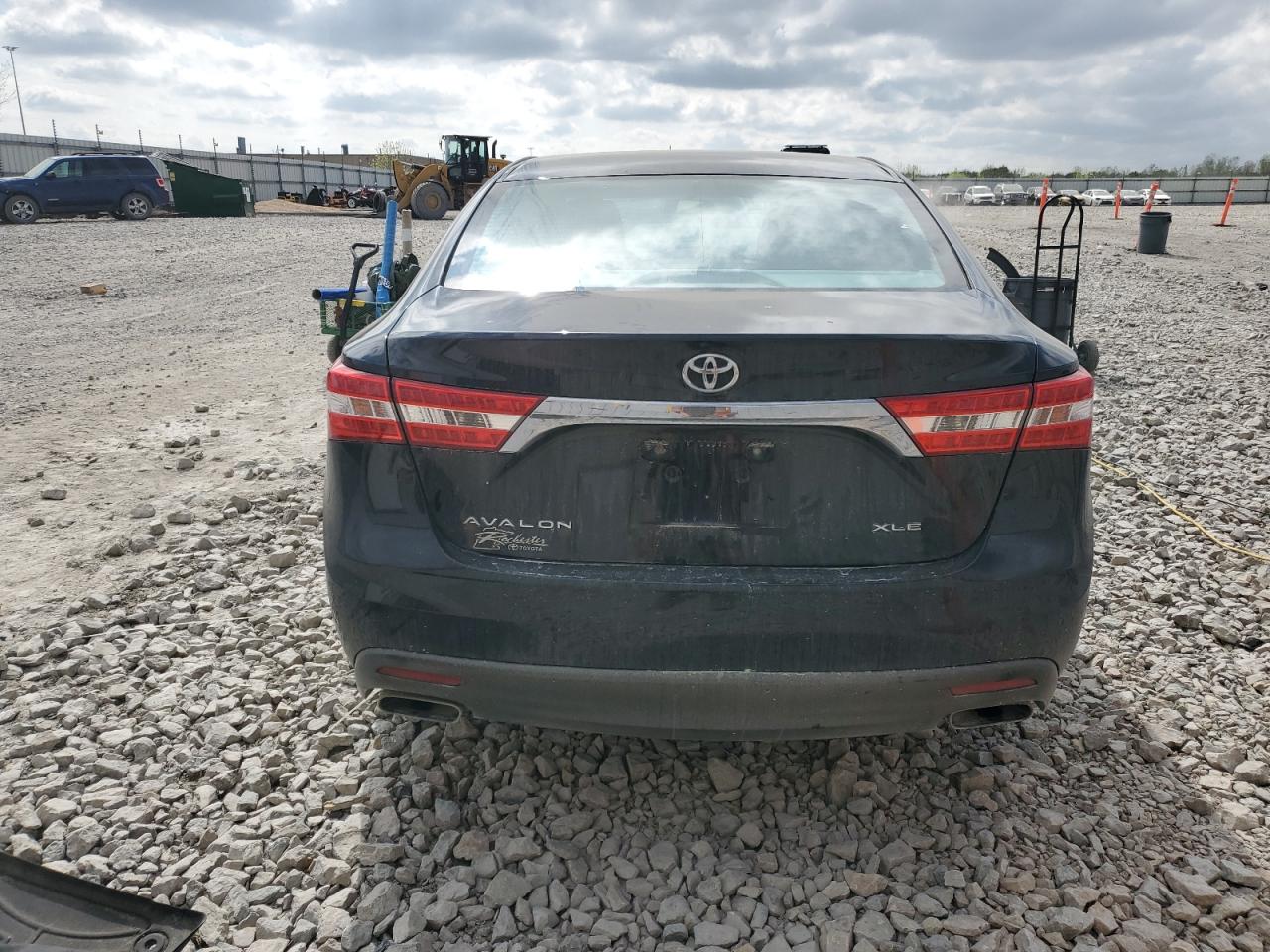 2013 Toyota Avalon Base VIN: 4T1BK1EB8DU043613 Lot: 56830305