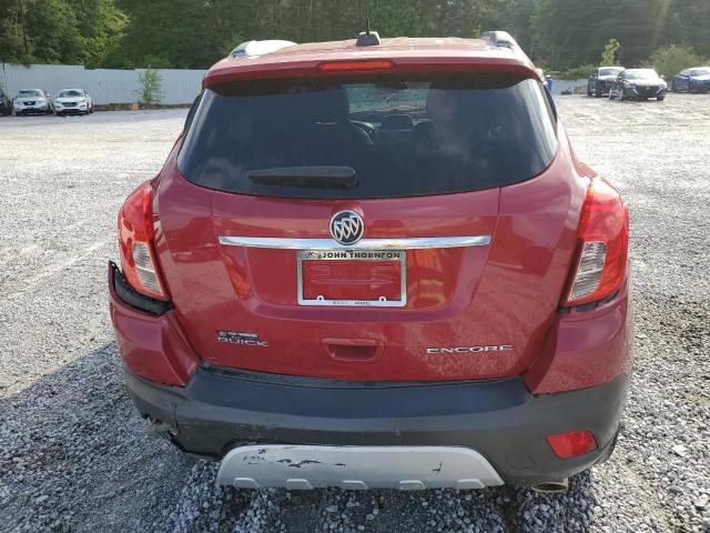  BUICK ENCORE 2015 Czerwony