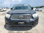 2009 Toyota Highlander Hybrid Limited продається в Lumberton, NC - Front End