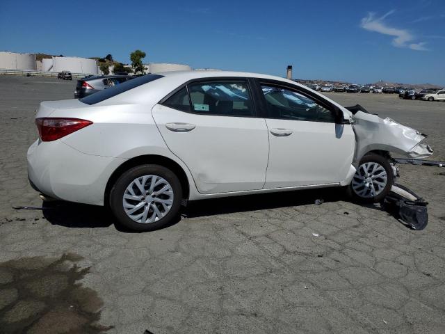  TOYOTA COROLLA 2019 White