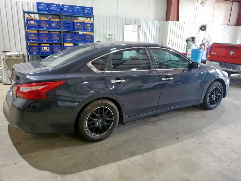  NISSAN ALTIMA 2017 Blue