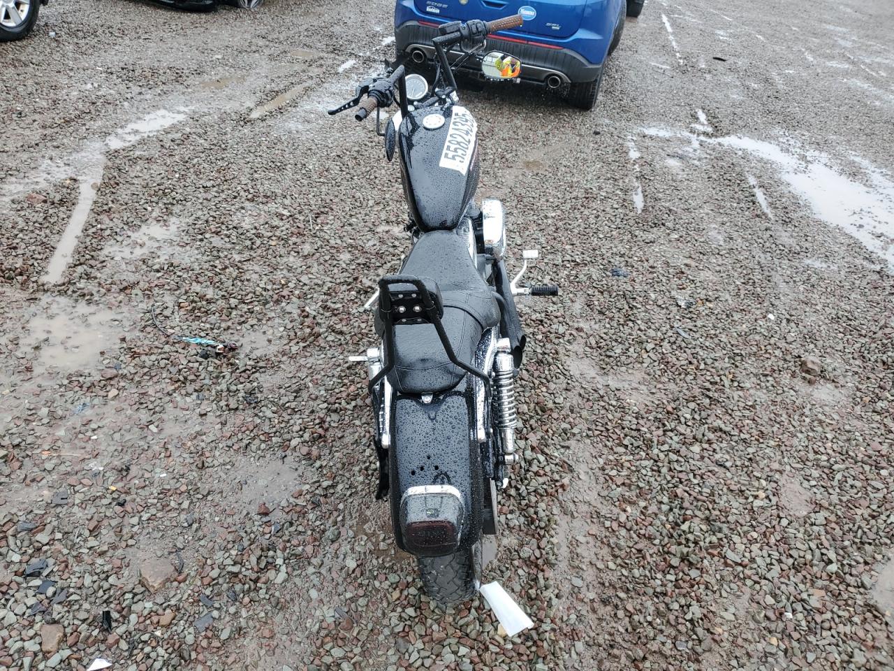 2006 Harley-Davidson Xl883 C VIN: 1HD4CJM126K416404 Lot: 55824395