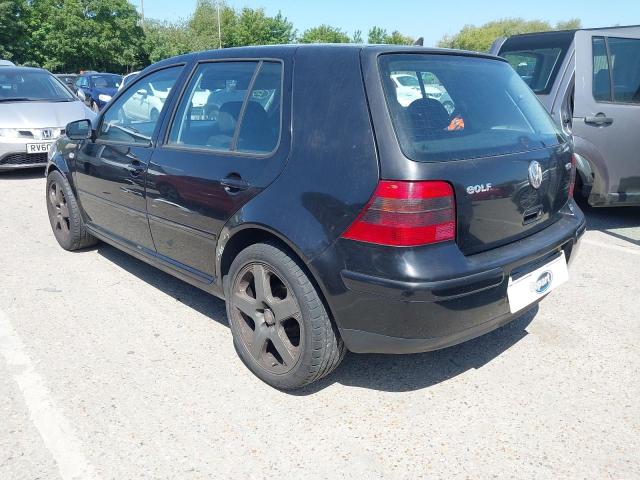 2002 VOLKSWAGEN GOLF GTI T