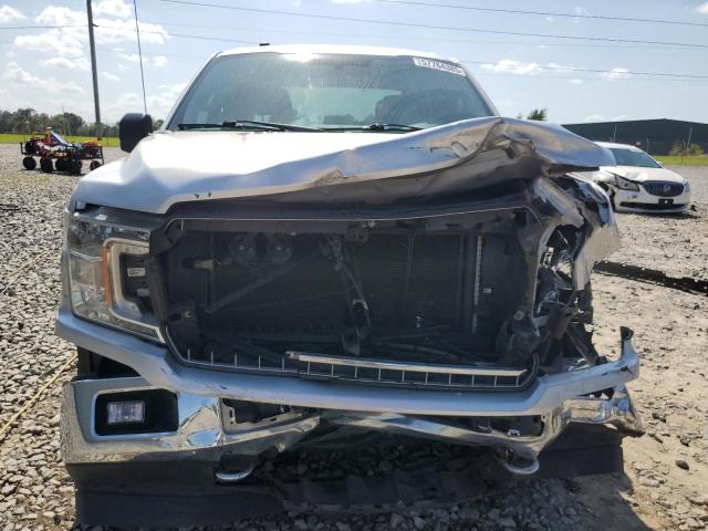  FORD F-150 2018 Silver