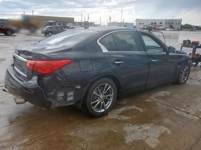  INFINITI Q50 2017 Black