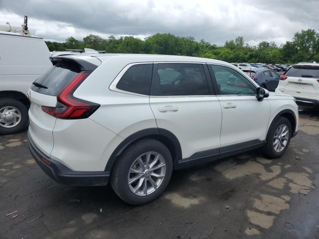  HONDA CRV 2024 Білий