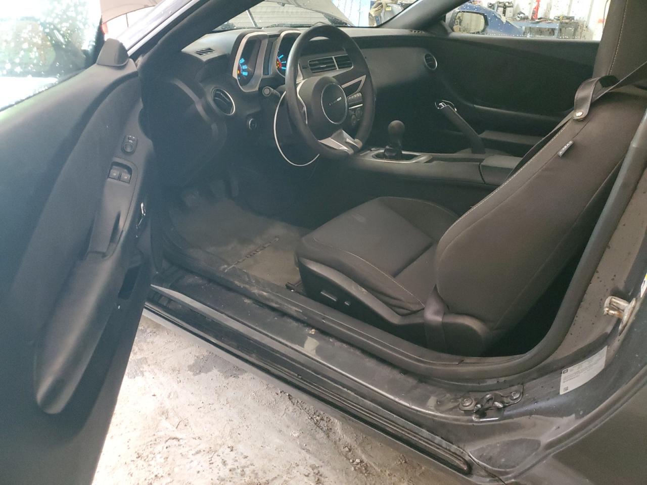 2010 Chevrolet Camaro Lt VIN: 2G1FF1EV3A9210207 Lot: 57073095
