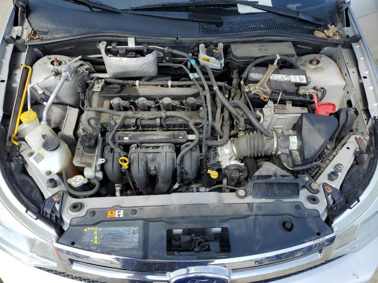 2011 Ford Focus Se VIN: 1FAHP3FN7BW143763 Lot: 56884875