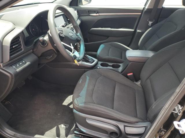  HYUNDAI ELANTRA 2020 Black