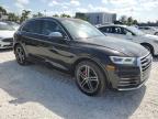 2019 Audi Sq5 Premium Plus იყიდება Opa Locka-ში, FL - Normal Wear