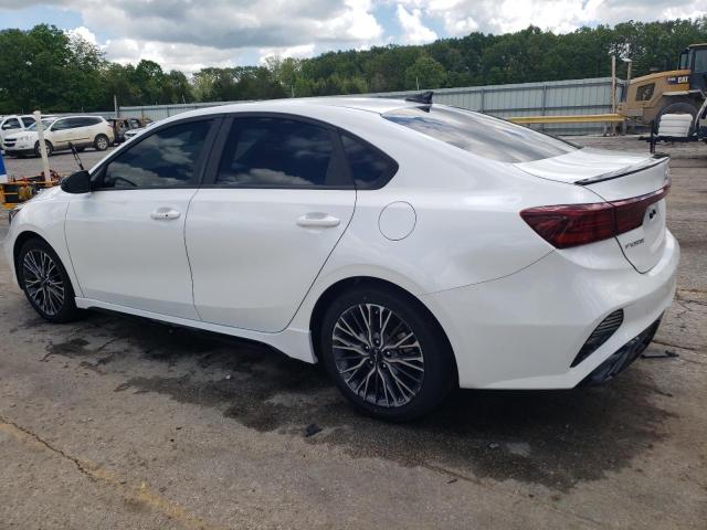  KIA FORTE 2022 White