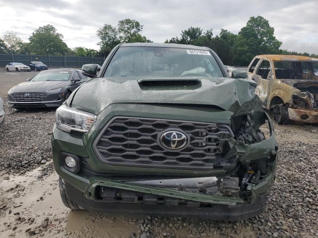 TOYOTA TACOMA 2022 Green
