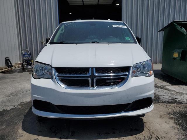  DODGE CARAVAN 2019 Белый