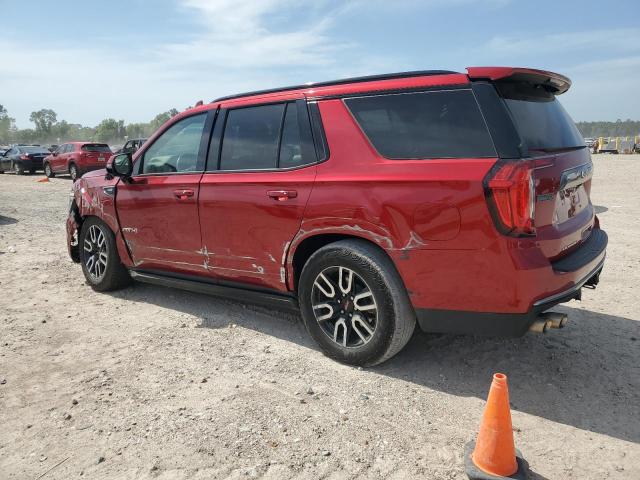  GMC YUKON 2023 Czerwony