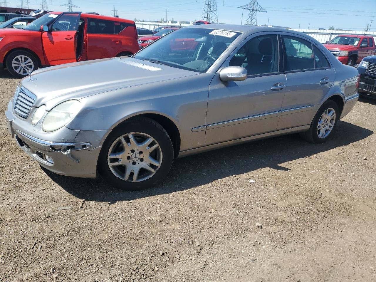2004 Mercedes-Benz E 320 for Sale in Elgin, IL - Front End