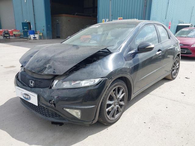 2011 HONDA CIVIC SI-T