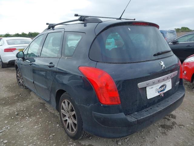 2009 PEUGEOT 308 SR SW HDI 89 
