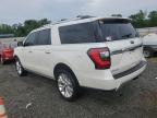 2018 Ford Expedition Max Limited იყიდება Spartanburg-ში, SC - Front End