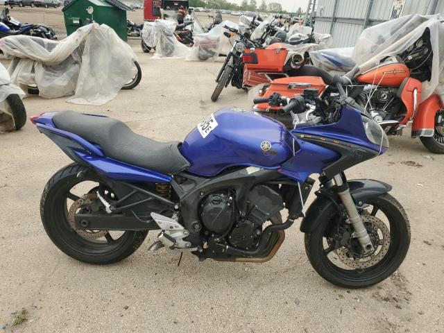 2006 Yamaha Fz6 S