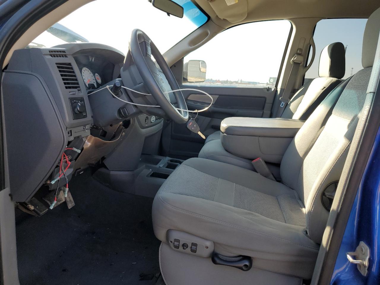 2008 Dodge Ram 2500 VIN: 3D7KS29D68G167576 Lot: 58818475