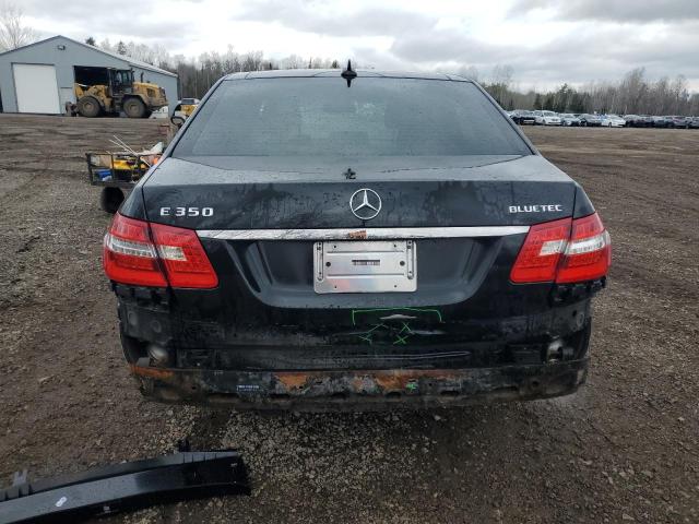 2012 MERCEDES-BENZ E 350 BLUETEC