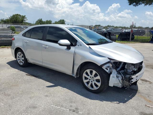  TOYOTA COROLLA 2023 Silver