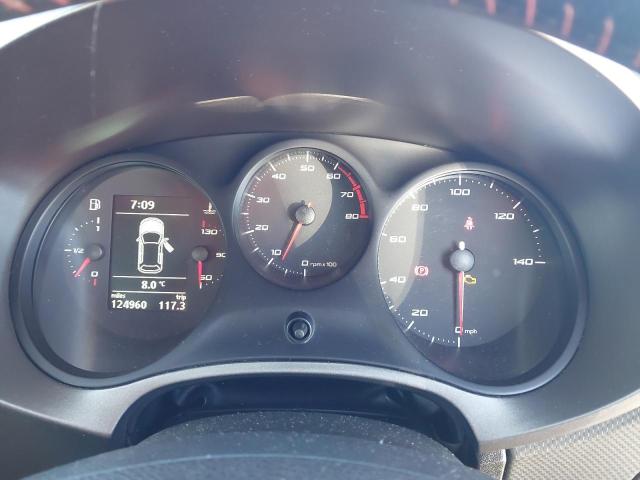 2011 SEAT LEON FR TS