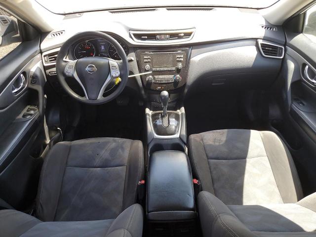  NISSAN ROGUE 2016 White