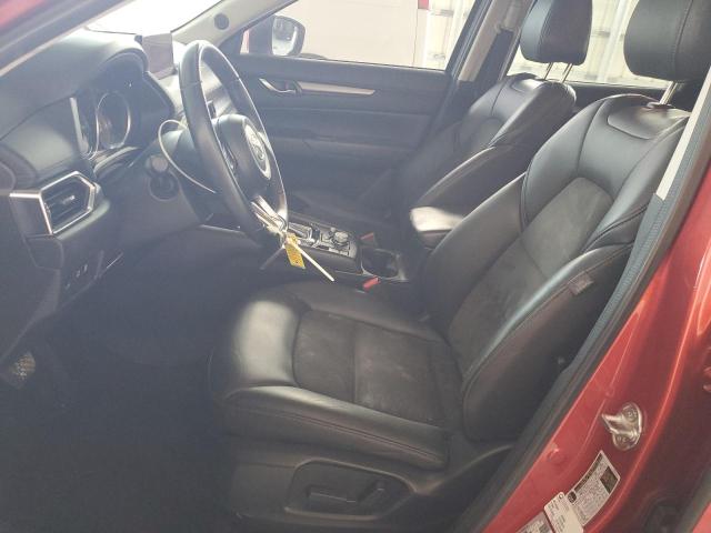  MAZDA CX-5 2020 Red