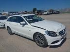 2016 MERCEDES BENZ C350 SPORT for sale at Copart CORBY