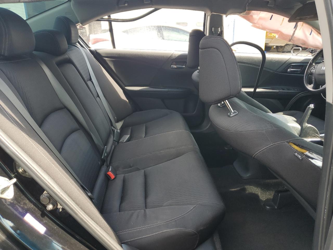 2014 Honda Accord Sport VIN: 1HGCR2F50EA198194 Lot: 58593855